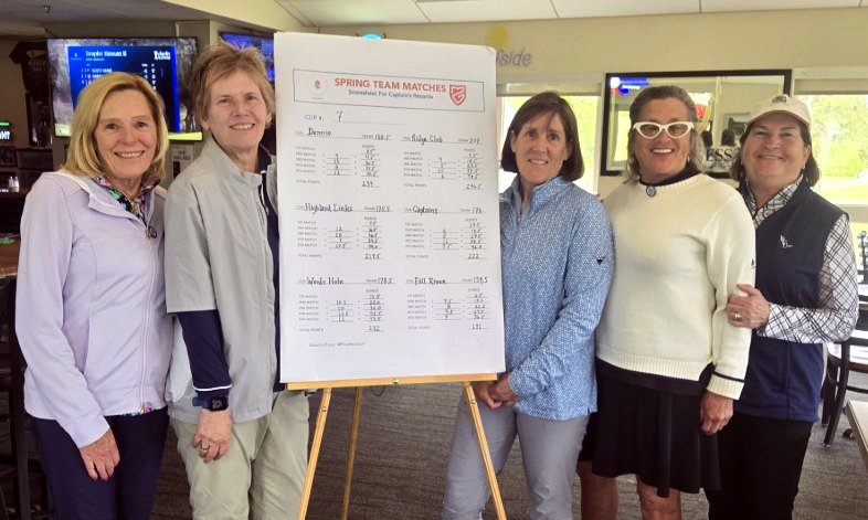 Match Play Champs